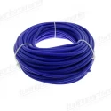 Furtun Silicon Vacuum Albastru - 3mm